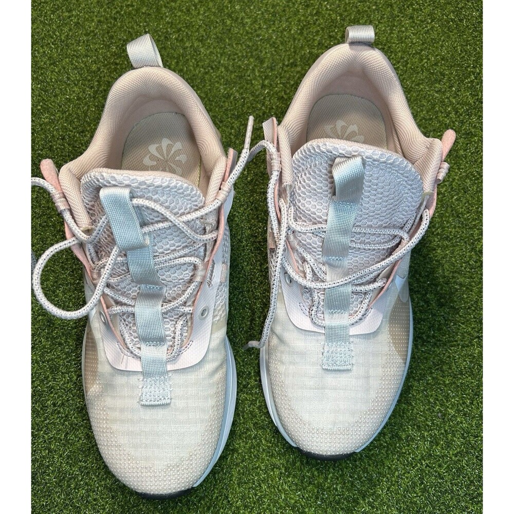 Nike Air Max 2021 Women’s Running Shoe Barely Rose Pink DA1923-600 Size 11 Jog - Picture 3 of 11